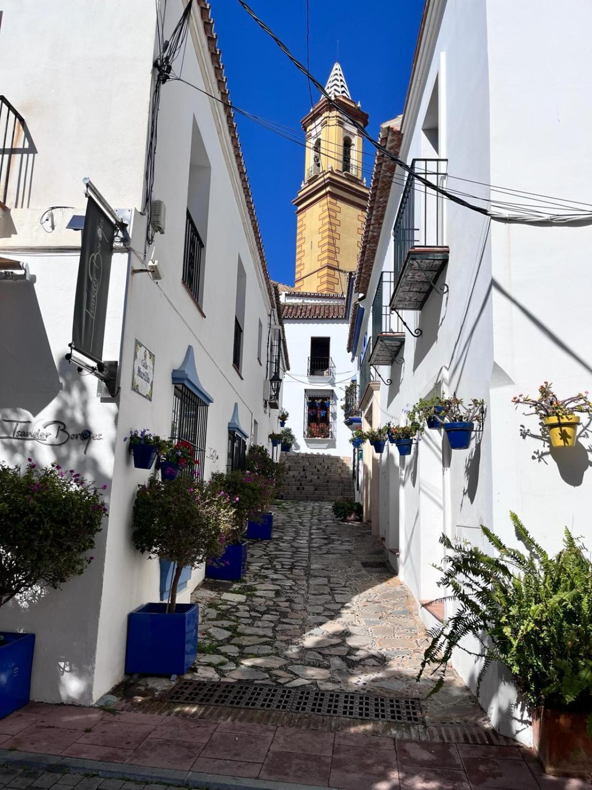 El Faro Vacaciones En Естепона Екстер'єр фото