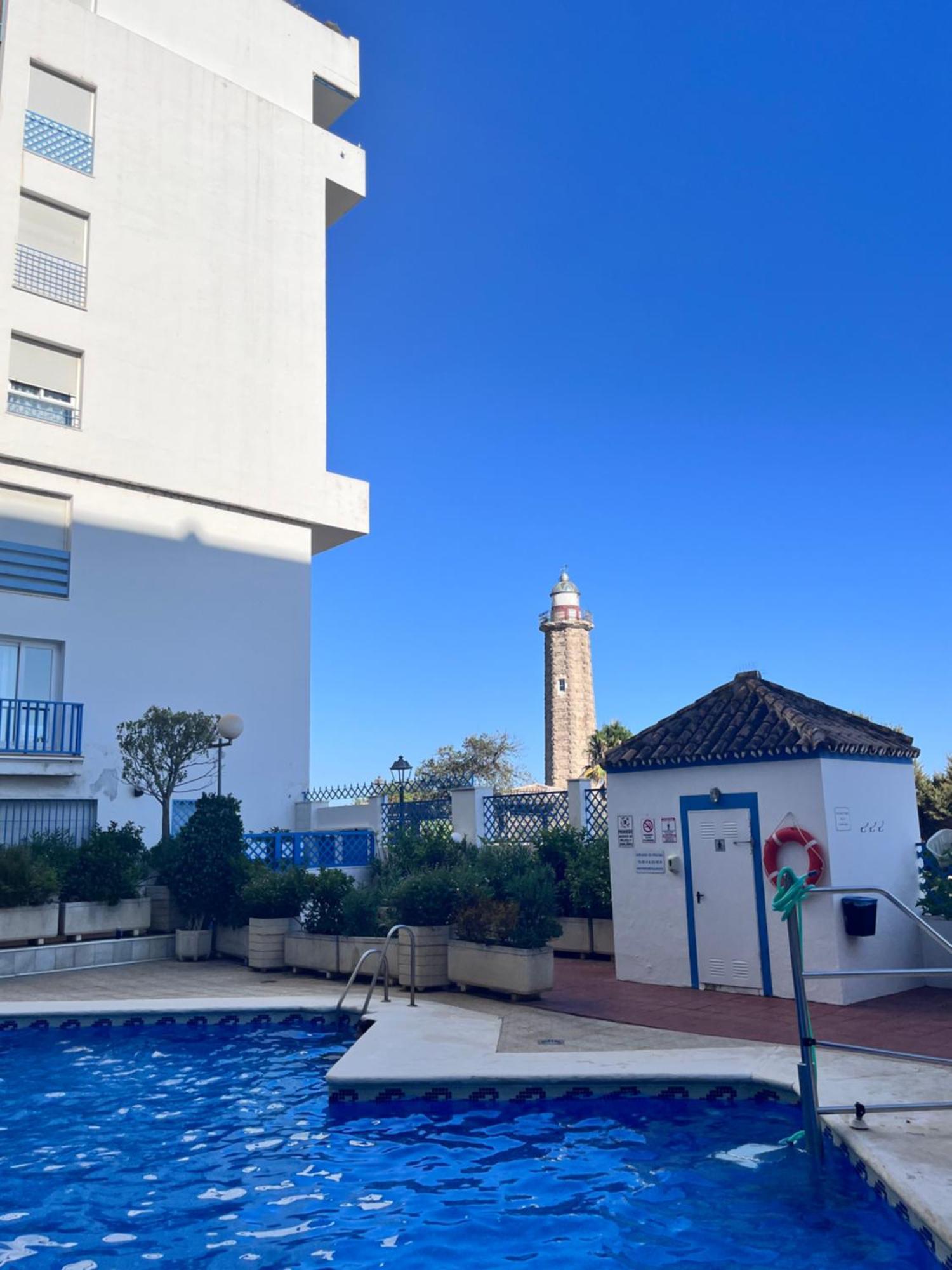 El Faro Vacaciones En Естепона Екстер'єр фото